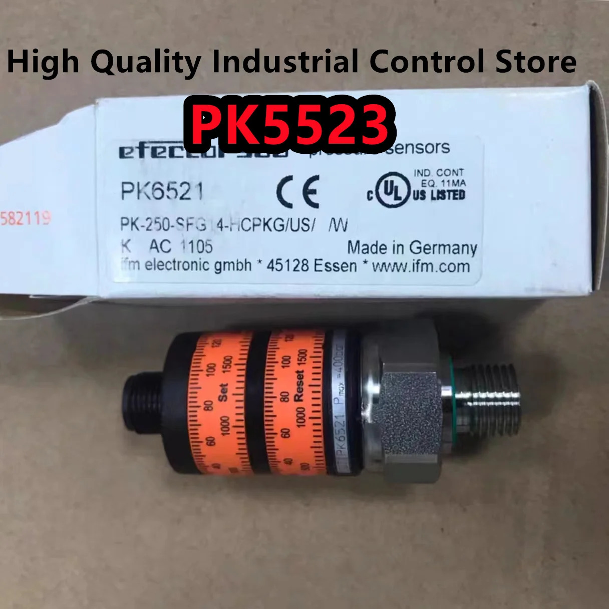 센서 PK5522PK5523 납품