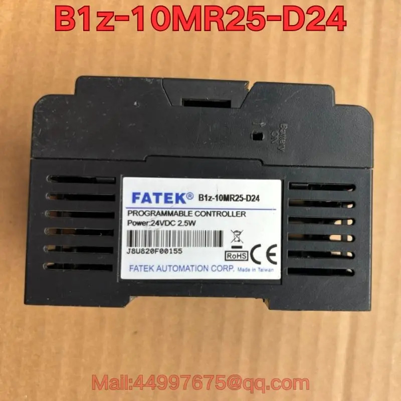 리퍼 B1z-10MR25-D24 PLC 컨트롤러 기능 리퍼는 정상