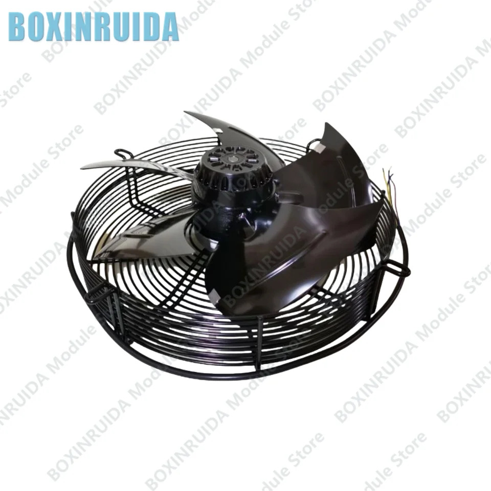냉장 보관 냉각팬 오리지널 S4D350-AP08-36 380V 350mm 신