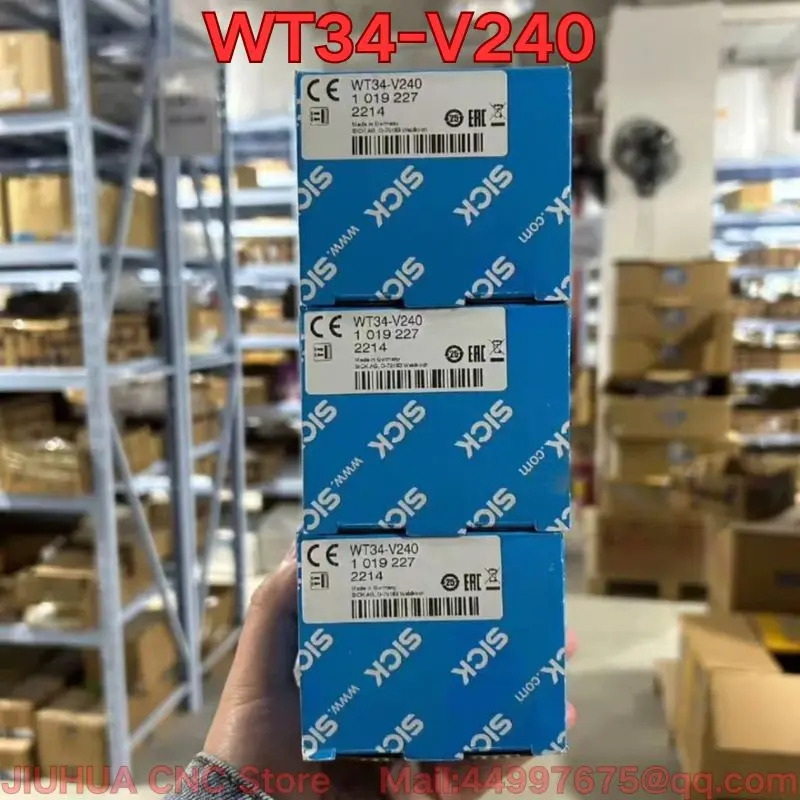 WT34-V240 광전센서