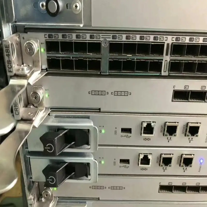Brocade 듀얼 A 광섬유 스위치 DCX 8510-4