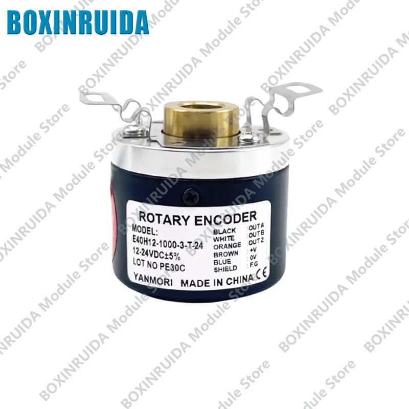 오리지널 E40H12-1000-3-T-24 E40H12-1024-3-T-24 E40H12-3600-3-T-24 신