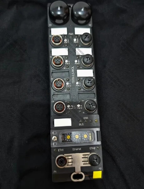 TBEN-L5-8IOL 이더넷 다프로토콜 I/O 모듈