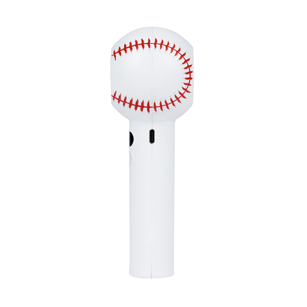 아이워너 휴대용 야구공 선풍기 HZ-89 손풍기 미니 핸디 이미지 6