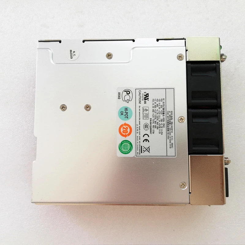 Emacs Advantech CRPS 400W 전원공급장치 MRW-6400P-R새 원본 PSU