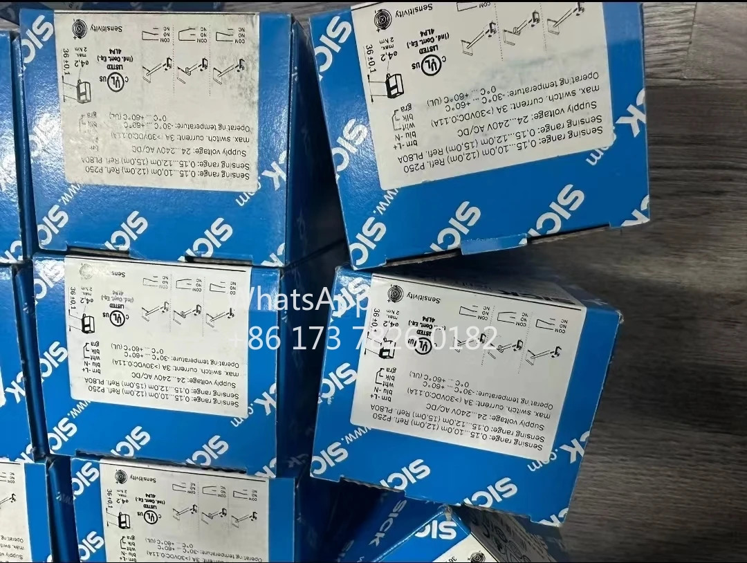 GL10-R3812 광전센서 1065898