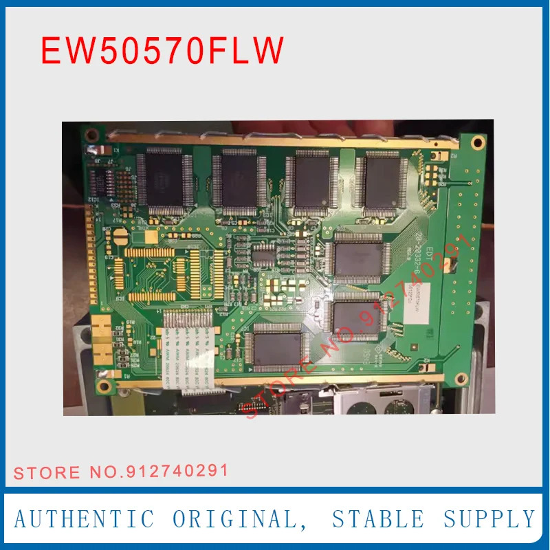 호환 가능LCD 디스플레이 스크린 패널 EW50570FLW 20-20332-46 20-20332-4 신