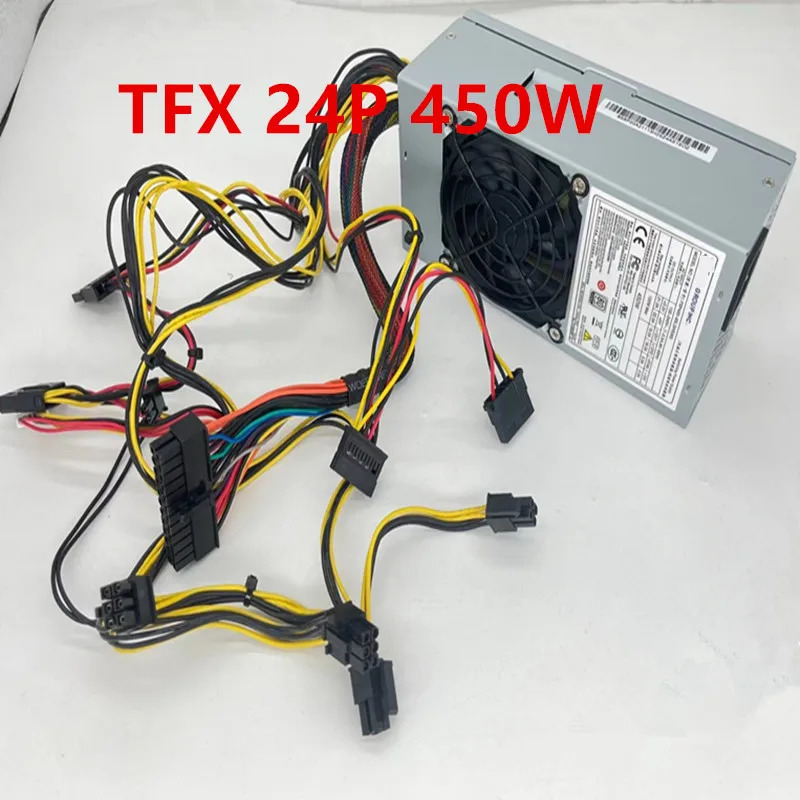 Lenovo호환 TFX 24Pin 450W 전원공급장치 FSP450-60GHS PC9053 HK340-71FP PS-5241-02 PC9059 PS-5181-02VG 새 원본 P