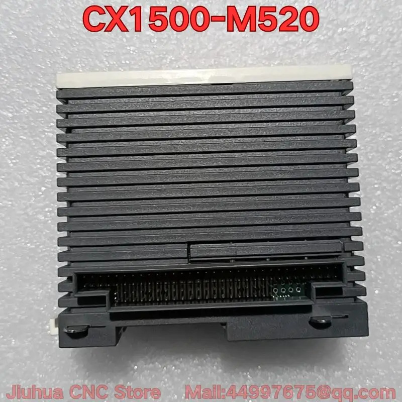 리퍼 CX1500-M520 PLC 모듈 기능 리퍼는 정상적