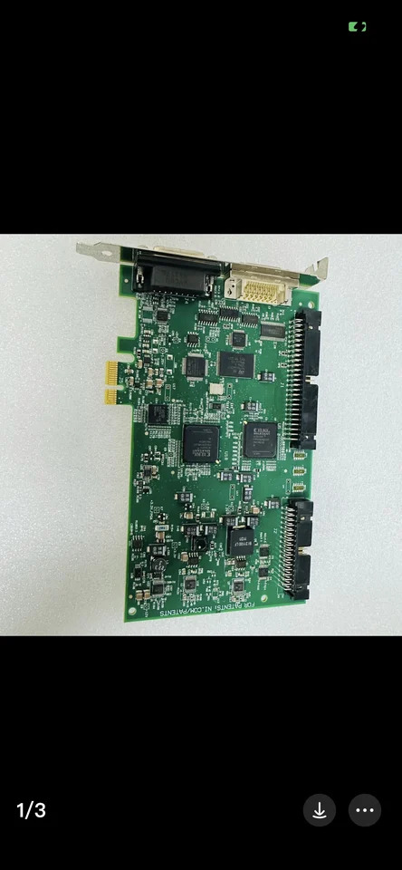 NI PCIE 1427 데이터 수집 카드