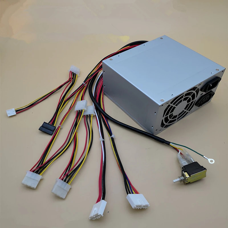 LeyBold AT -5V P8P9 PSU 400W 전원공급장치 PP-400V PP-300V SPI-250G