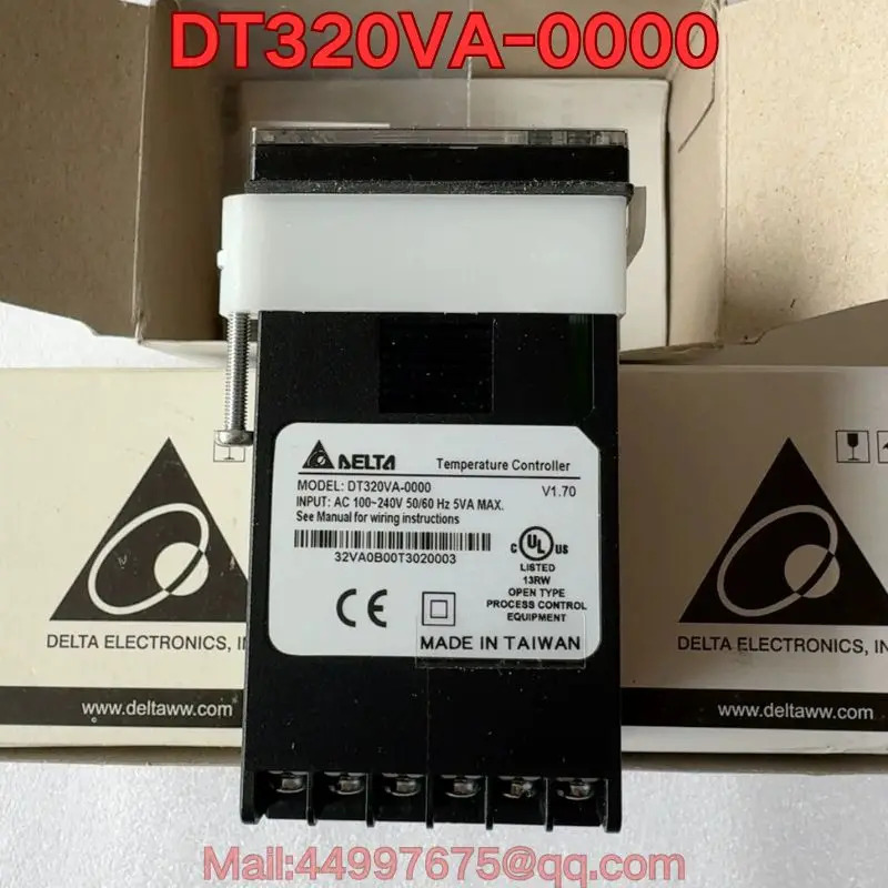 DT320VA-0000 온도 컨트롤러