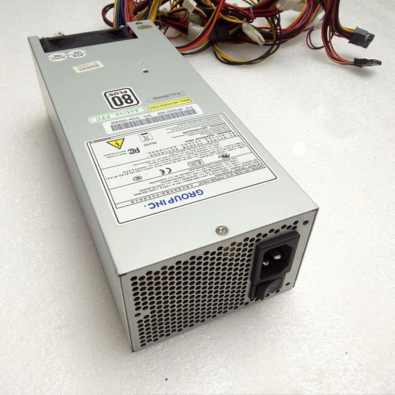 FSP500-702UC FSP500-702UH 전원공급장치 FSP 2U PSU 500W 신