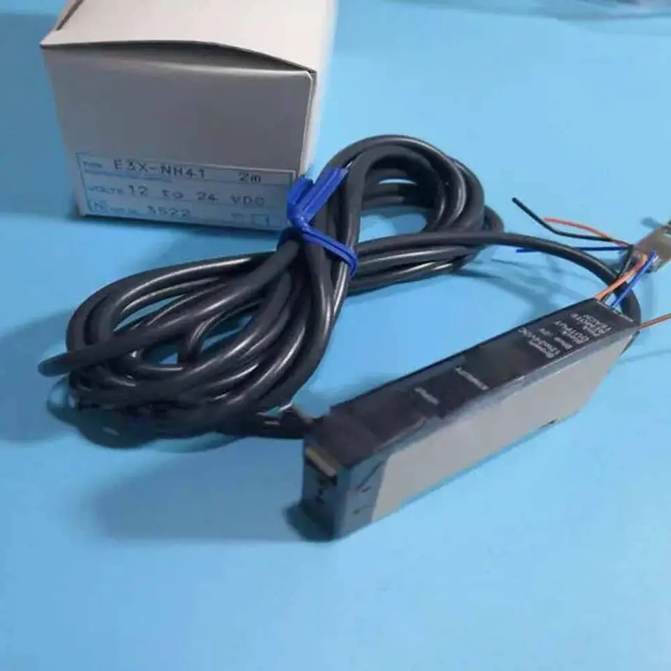 Omron E3X-NH41 광전스위치 센서 E3XNH41