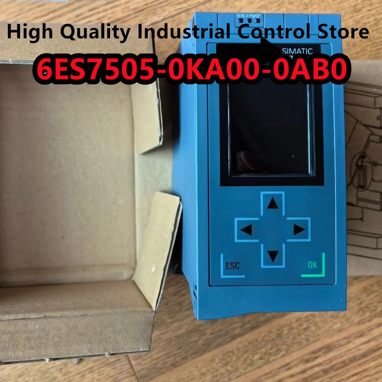 PLC 6ES7505-0KA00-0AB06ES7505-0RA00-0AB0