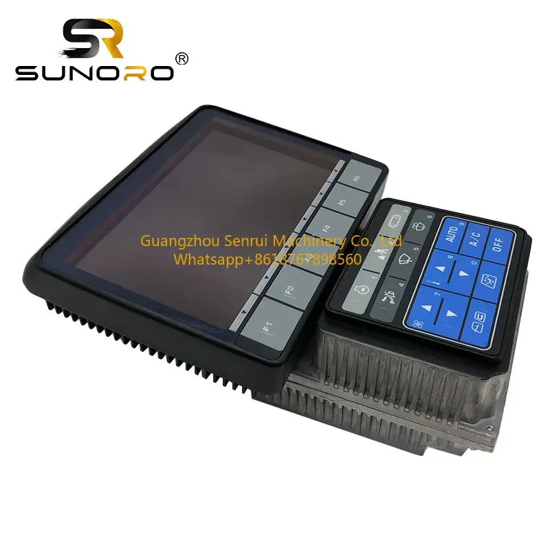 디스플레이 굴삭기 PC200-8 PC210-8 PC220-8 모니터 7835-3-1008 7835-3-1004 835-31-1007 7835-34-1002 7835-31-9002