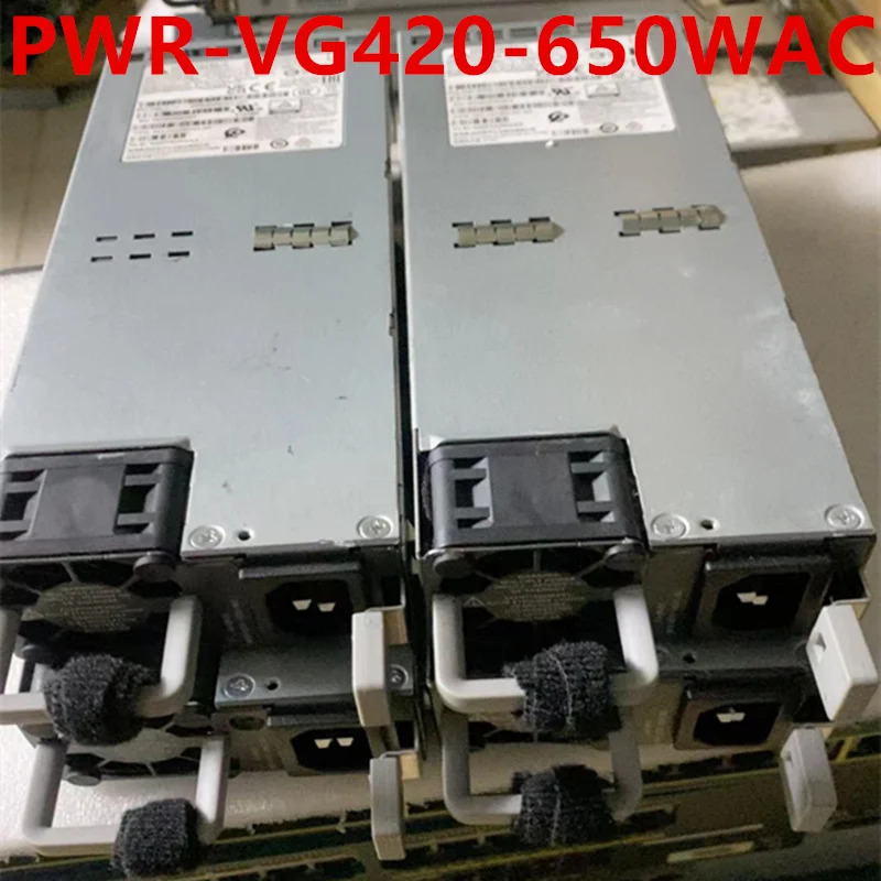 리퍼 전원공급장치 CISCO 650W PWR-VG420-650WAC DPS-650AB-31 C 341- 101287 -01
