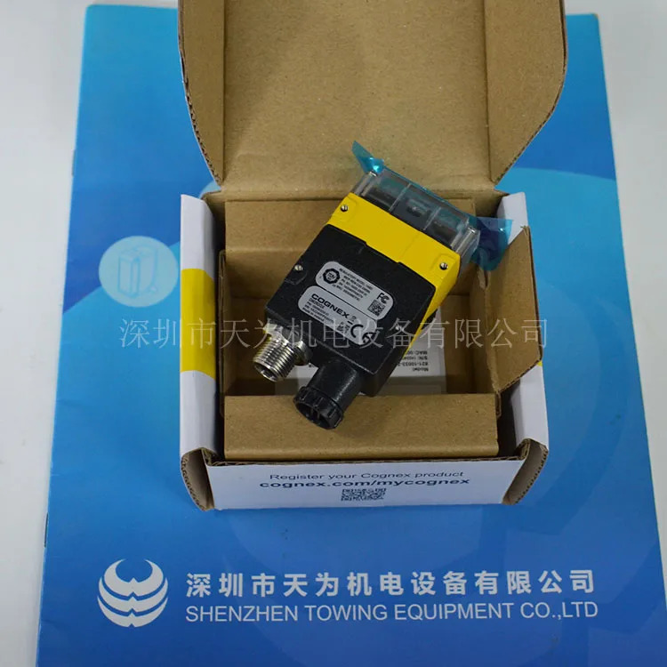 에이전트-오리지널 코그넥스 고정 코드 리더 DMR-262-EV-W 협의