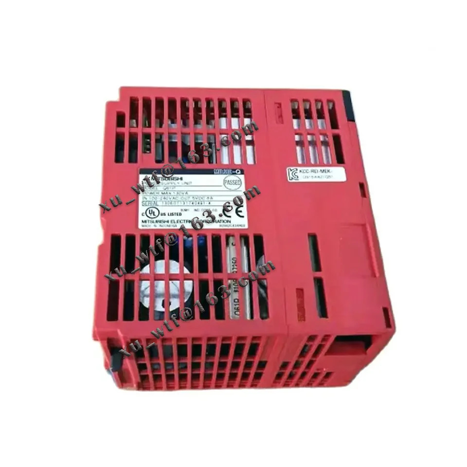PLC 전원 모듈 포장 상품 Q61P Q62P Q63P Q64P Q64PN Q61SP Q64RP Q64RPN Q61P-A1 Q61P-A2 QG60 QD62 QD62D 신