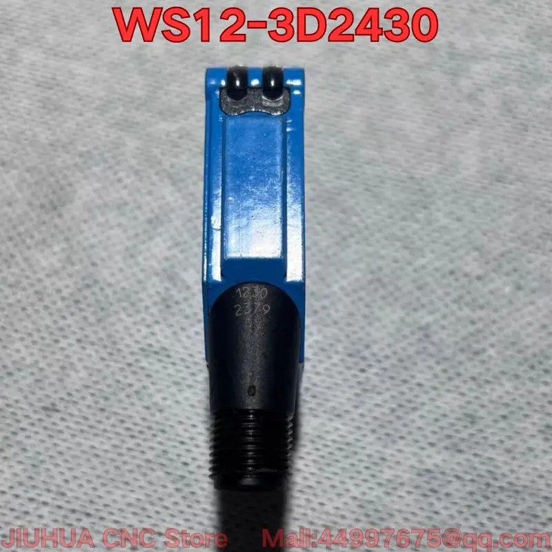 리퍼 WS12-3D2430 광전센서 기능 리퍼는 정상입니다