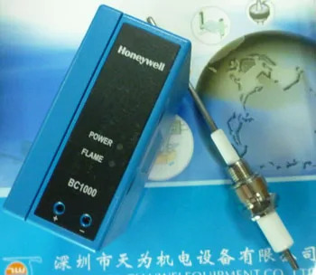 하니웰 플레임 스위치 컨트롤러 오리지널 신 BC1000A0220F