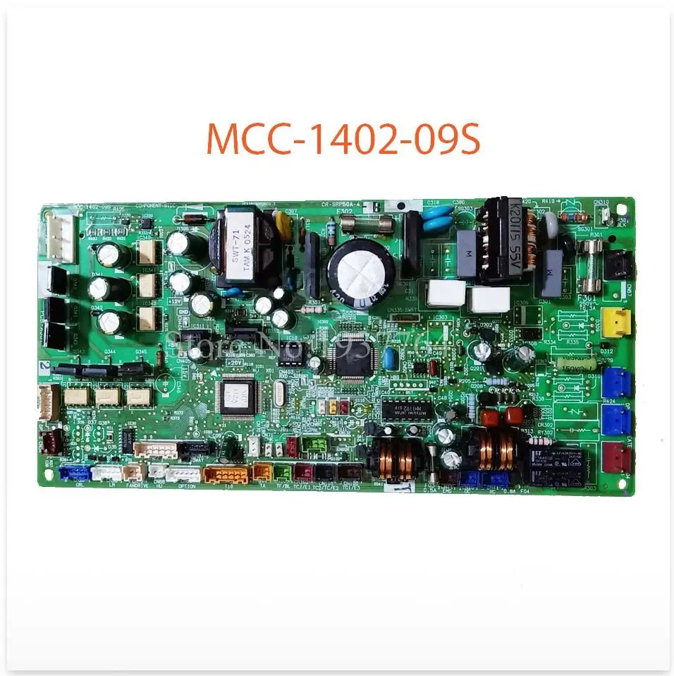 에어컨 컴퓨터 보드 제어 MCC-1402-10S MCC-1402-07S MCC-1402-09S 부품