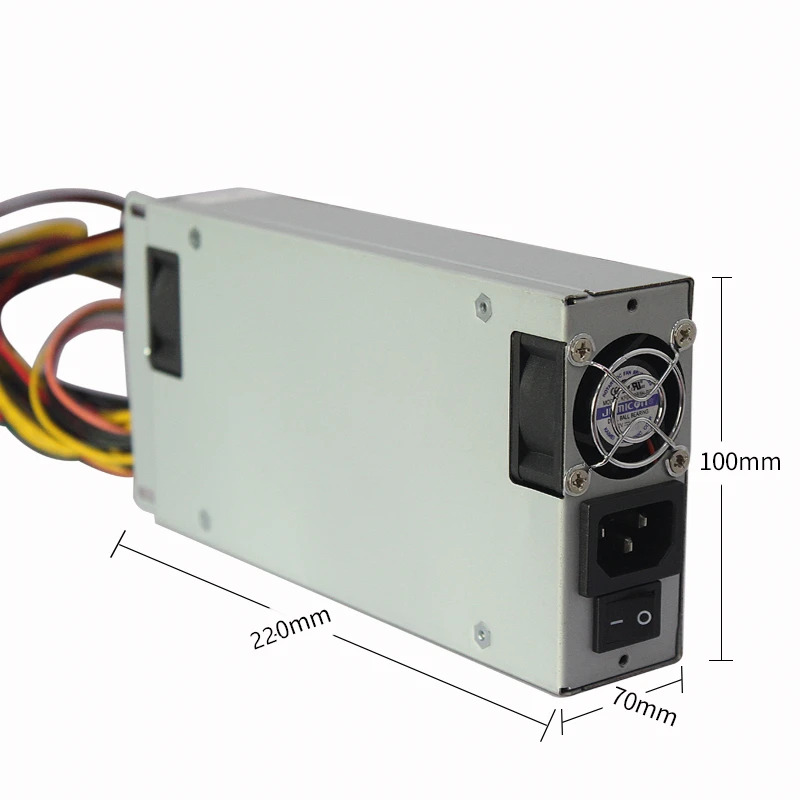 Kenweiipc 1U 오리지널 PSU 400W 전원공급장치 JCI-4011PP-1M1 신