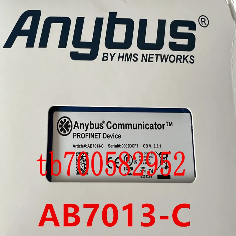 게이트웨이 모듈 ANYBUS 전원공급장치 AB7013-C