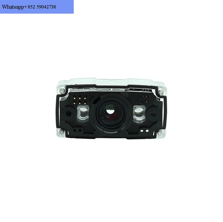 코드 리더 스캐닝 건 액세서리 DM150 DM260 광원 렌즈 커버