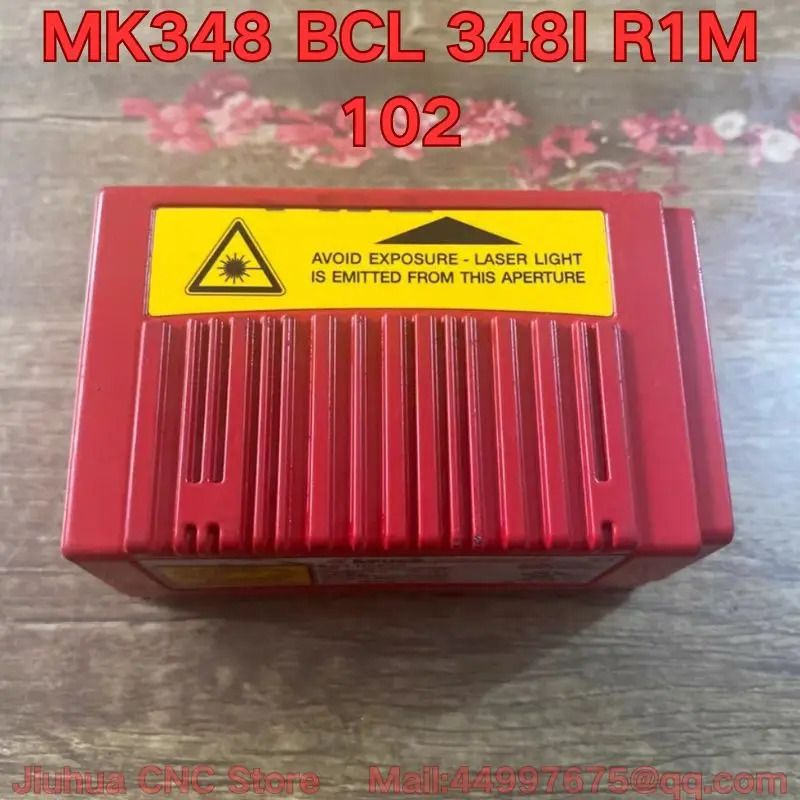리퍼 MK348 BCL 348I R1M 102 코드 리더기 기능 리퍼는 정상입니다