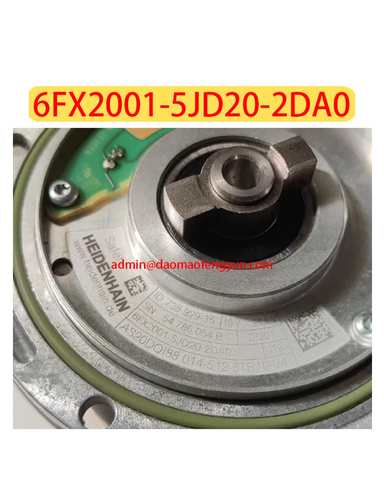 리퍼 인코더 6FX2001-5JD20-2DA0 6FX2001 5JD20 2DA0