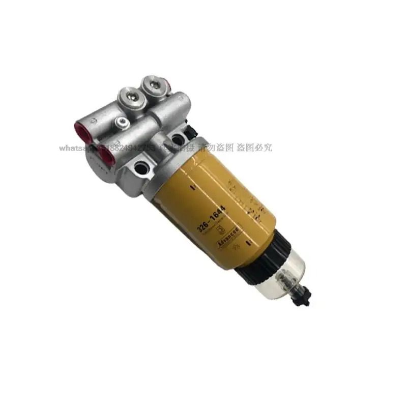 CAT 2123657 펌프굴삭기 부품 212-3657 2910-01-568-2759 펌프 GP-FUEL