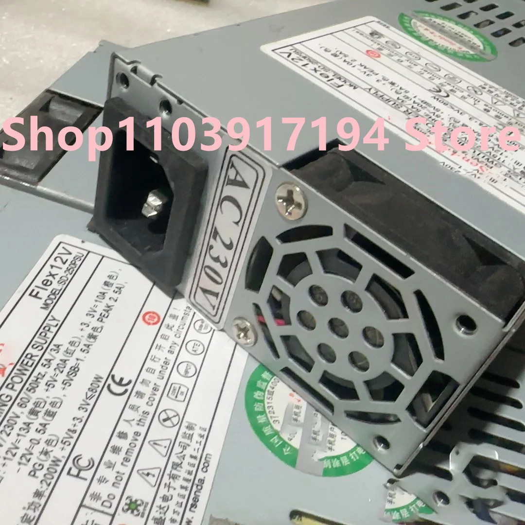 R-Senda 소형 1u 전원공급장치 SD-250PSU 200W Flex12V 산업컴퓨터 금전 등록기