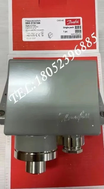 압력 스위치 CAS145 060-316166 컨트롤러