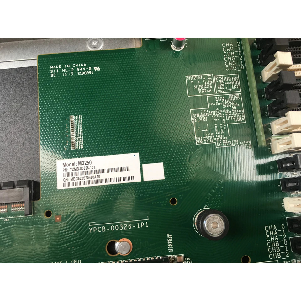 pur 서버 마더보드 NF5280M4 YZMB-00326-101 M3250