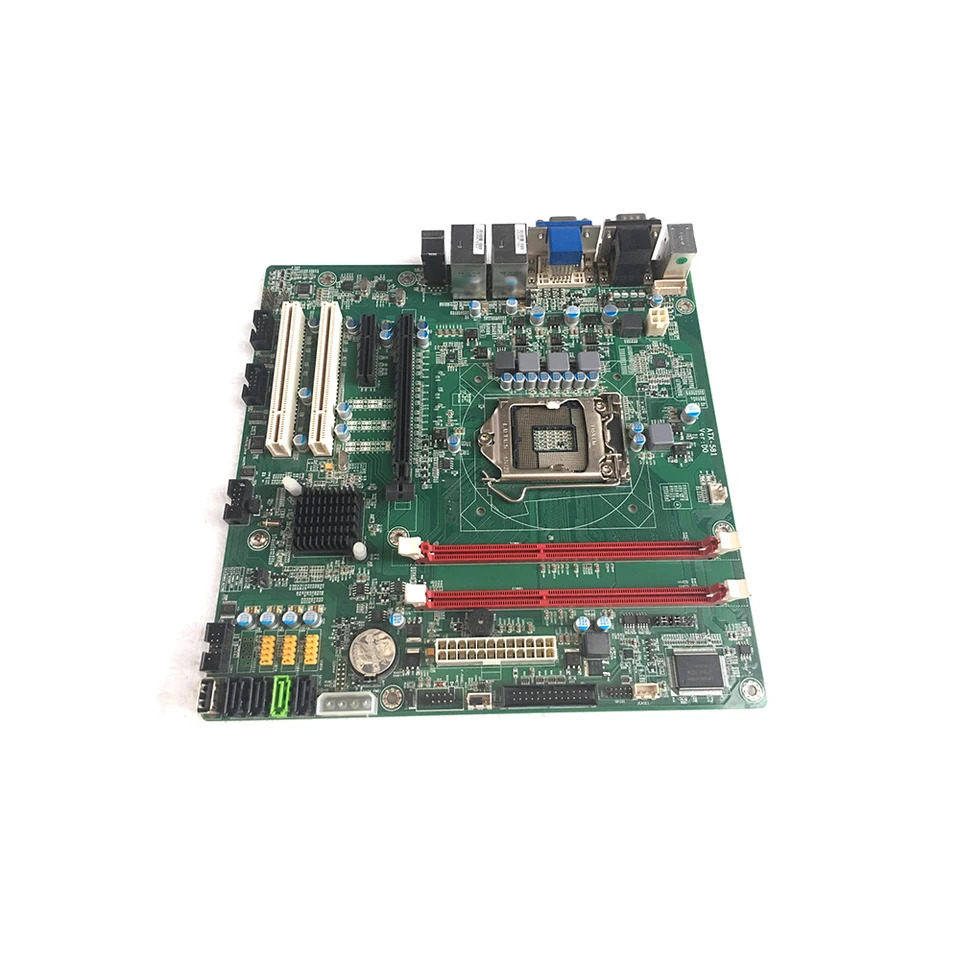 연구 제어마더보드 산업MICRO 마더보드 i3 i5 i7 -581 1155 핀