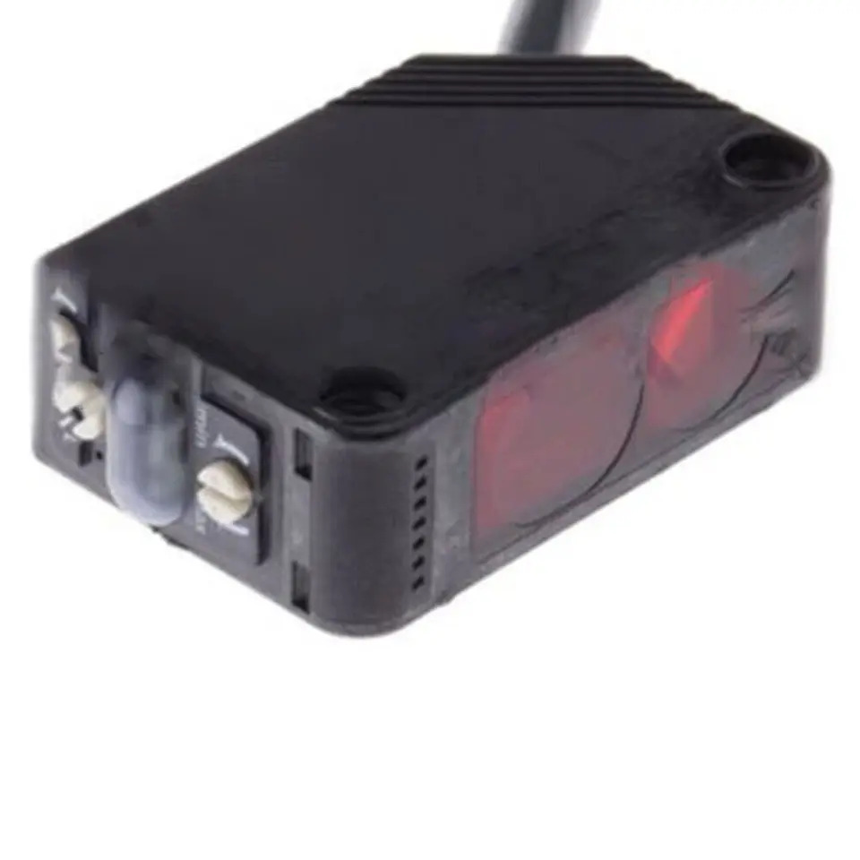 Omron E3ZLS81 광전스위치 센서 E3Z-LS81