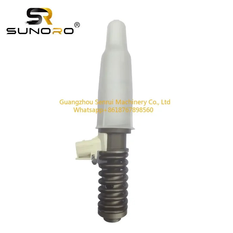 SUNORO 트럭 디젤 엔진인젝터 21340612 굴삭기 볼보호환 EC360 EC460 VOE21340612 D13