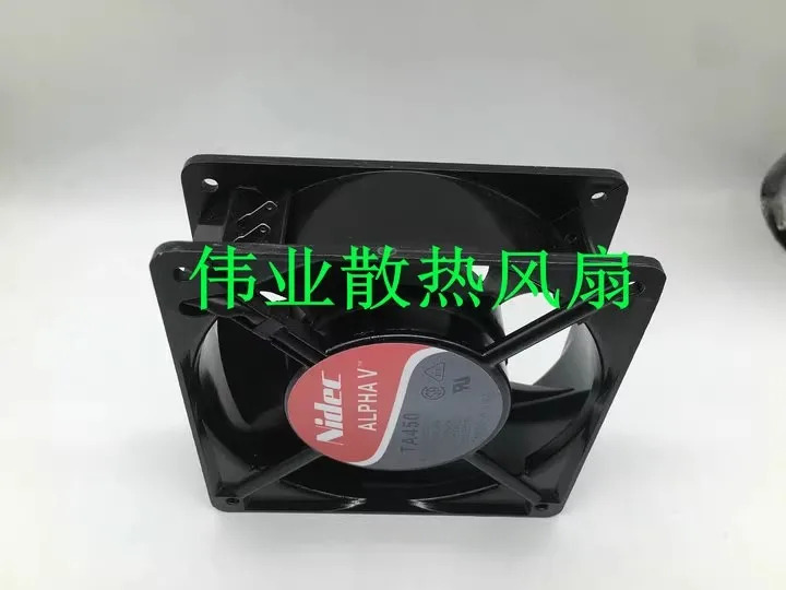 12038 캐비닛 냉각팬 Nidec TA450 A30122-10 115V 0.26 21A