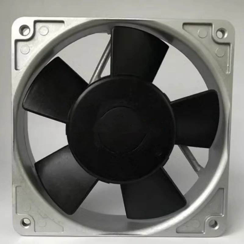 알루미늄프레임 냉각팬 UT120AW 100V 14 W 12W 120x25mm
