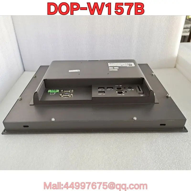 리퍼 DOP-W157B 터치스크린 기능 리퍼는 정상