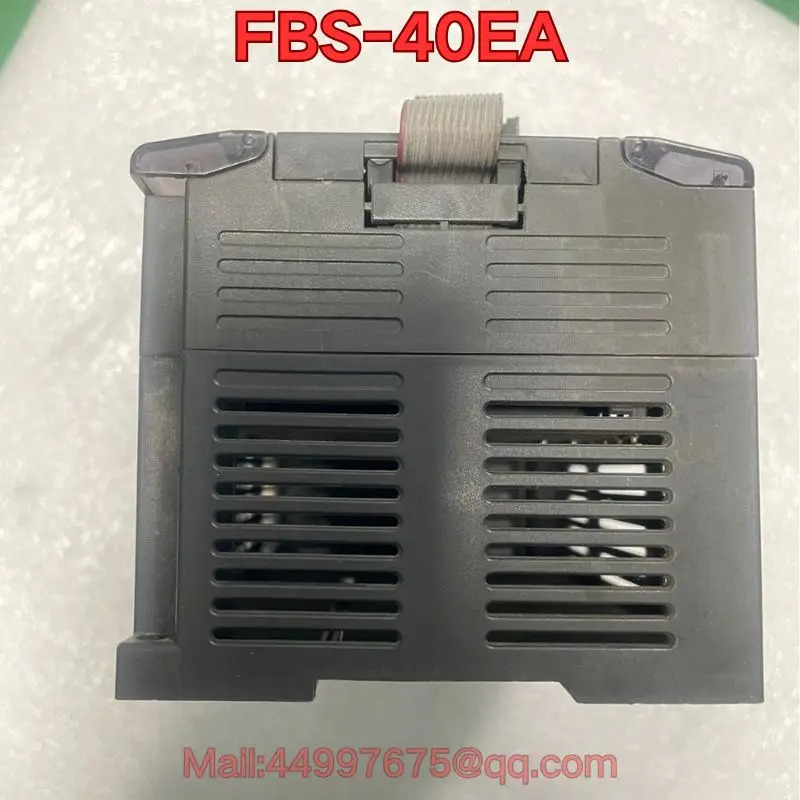 리퍼 FBS-40EA PLC 컨트롤러 기능 리퍼는 정상