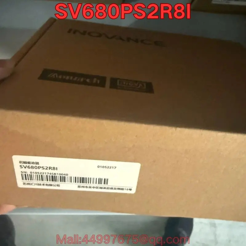 SV680PS2R8I 서보 드라이브