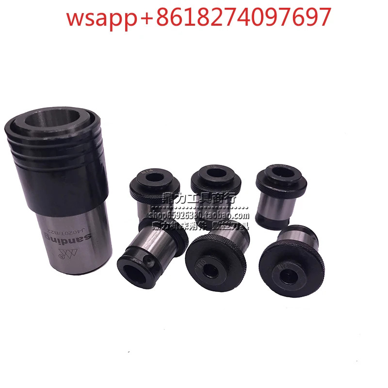 샌딩 J4020T 타입 탭 척 테이블 드릴 본체 B22
