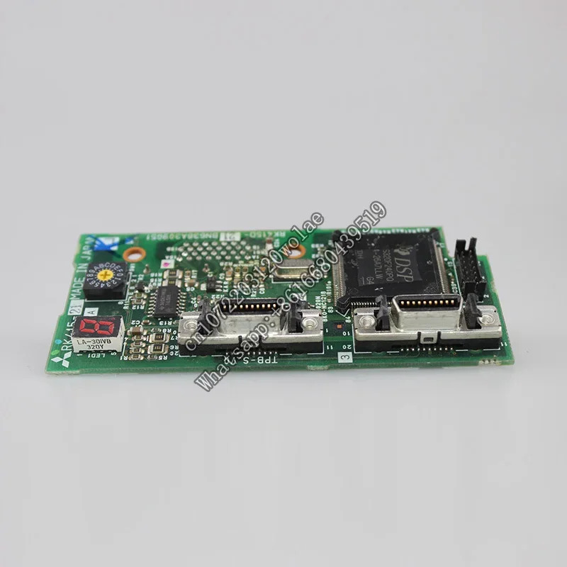 RK415-21 RK415D-21 CNC 컨트롤러회로 기판 리퍼 완료