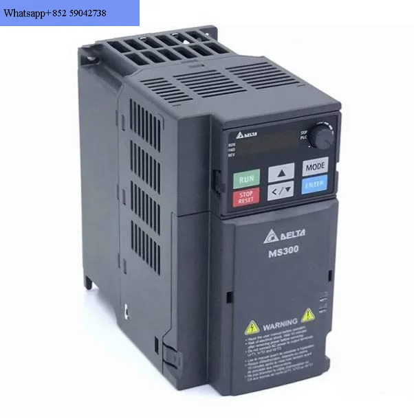 주파수 변환기 MS300 VFD1A5 2A7 4A2 5A5 9A0MS43ANSAA