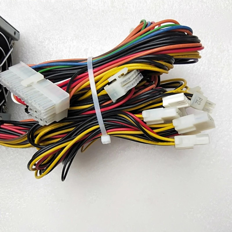 전원공급장치 YM-5601B 3Y 2U PSU 600W 신