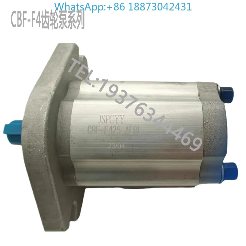 유압 기어 펌프 CBF-E416/E410/E420/E425/E440/E450-ALP/ALPL