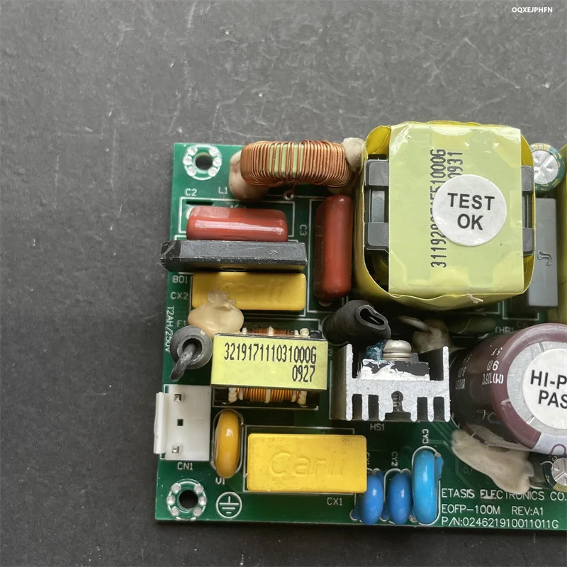 오리지널 전원공급장치 ETASIS 12V8.3A 100W EOFP-100M