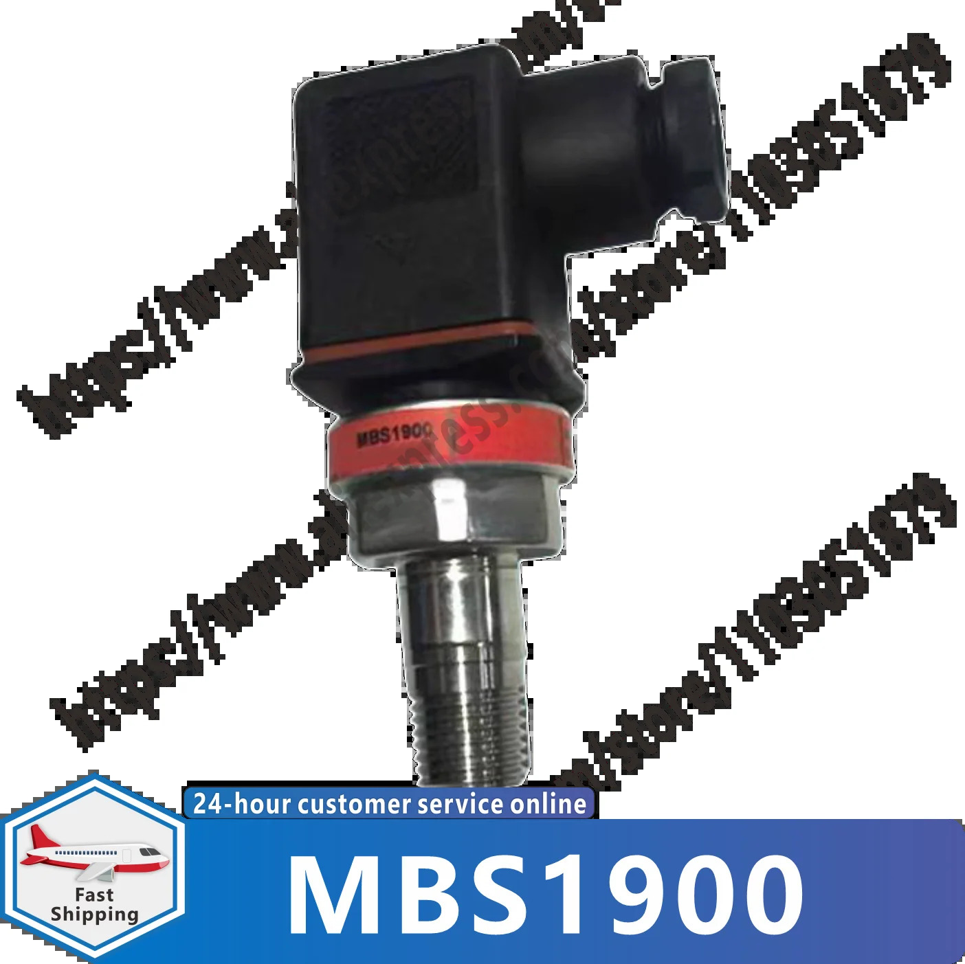 오리지널 압력 트랜스미터 MBS1900 시리즈 064G6522 064G6531 신